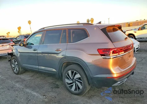 2025 Volkswagen Atlas Se from USA, damaged, VIN 1V2JR2CA9SC556723